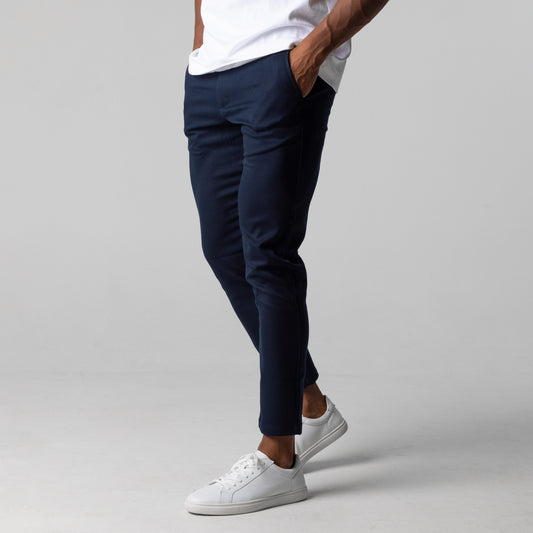 Slim Fit Stretch Chino Pants