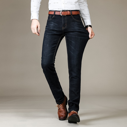 Premium Slim Fit Denim Jeans