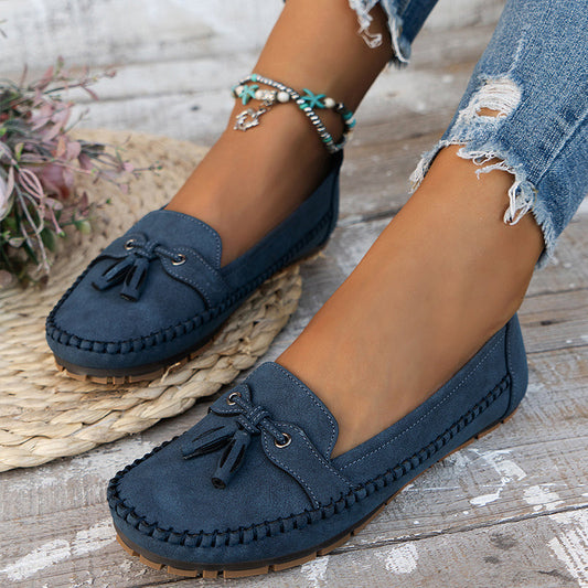 Orthopedic Slip-On Loafer With Arch Support