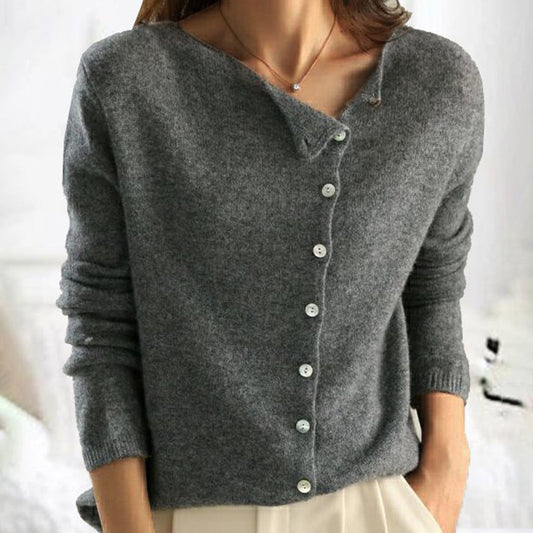 Isabelle - Chic Fall Cardigan