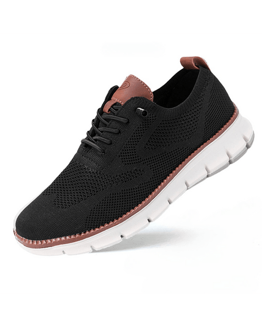 Lightweight Breathable Mesh Everyday Sneakers