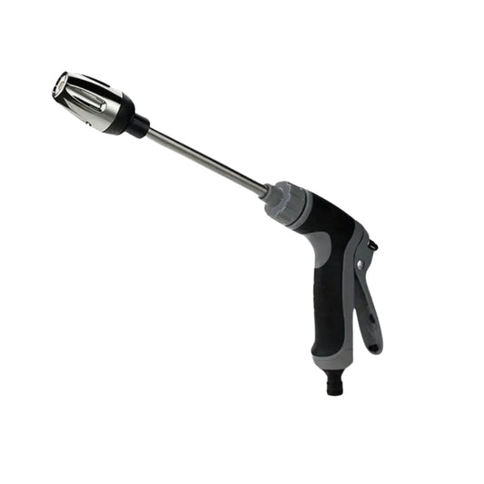 High Pressure Garden Hose Nozzle With 360 Degree Spray Head