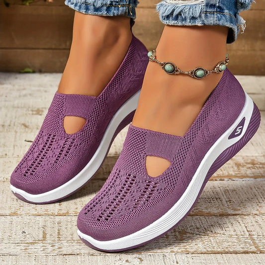 Breathable Orthopedic Comfort Shoes