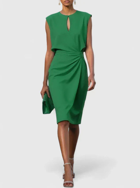 Sleek Fit Versatile Day Dress