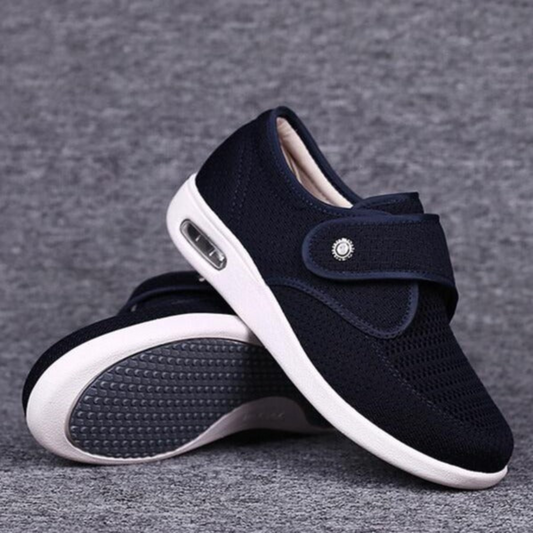 Women's Extra Wide Slip On Comfort Shoes