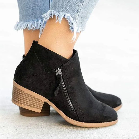 Women's Supportive Boots – Stylish and Balanced