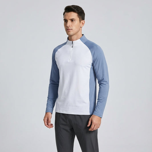Men’s Lightweight Training Shirt And Shorts Set