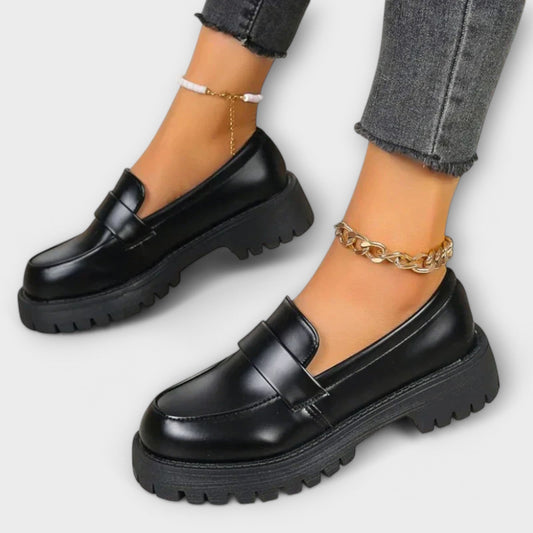 Orthopedic Slip On Comfort Loafers