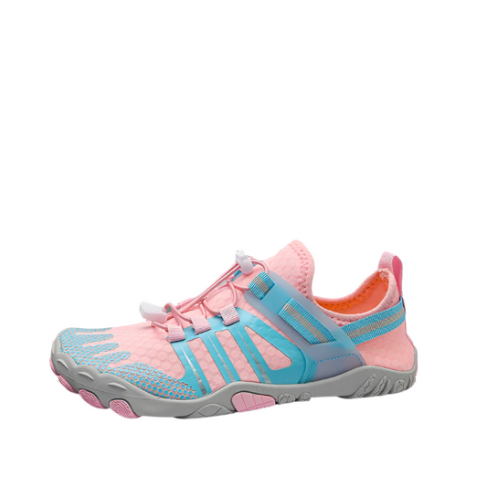 Quick-Dry Unisex Aqua Shoes for Beach and Water