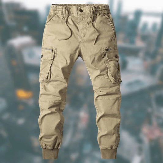 Men's Multi-Pocket Cargo Pants