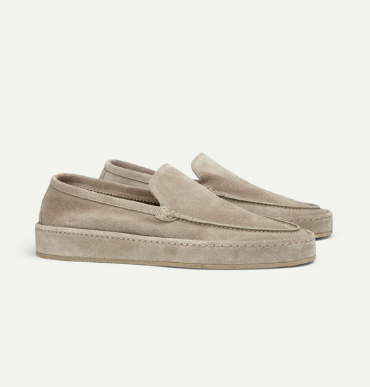 Men's Cushioned Slip-On Smart Casual Loafers