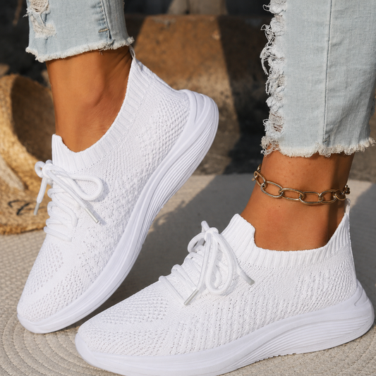 Women's Arch Support Orthopedic Slip-On Sneakers