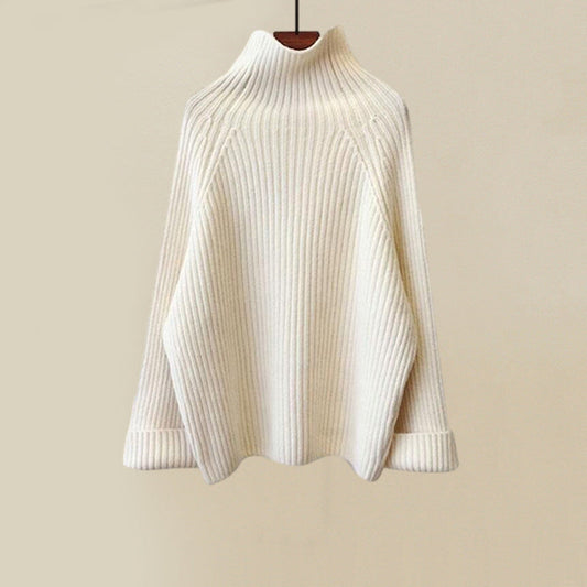 Women's Cozy Knit Three-Piece Set Sweater Pants and Vest