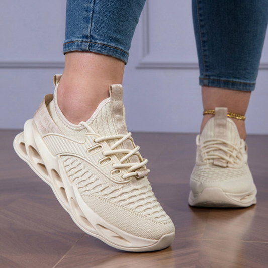 Women's Cushioned Non-Slip Orthopedic Walking Sneakers