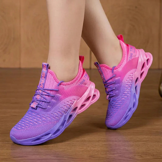 Women's Cushioned Non-Slip Orthopedic Walking Sneakers