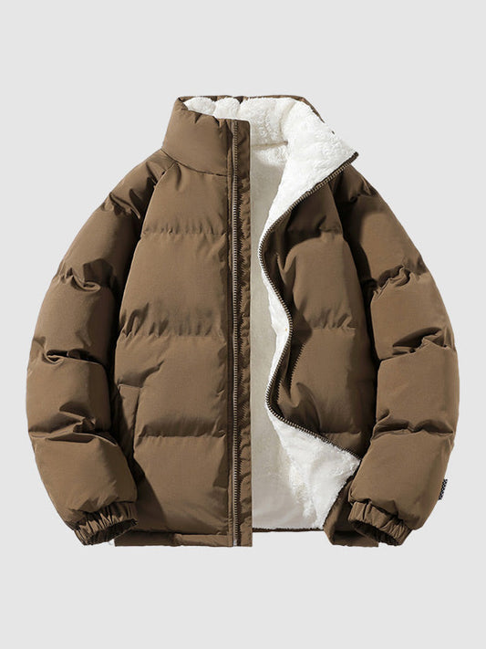 Men's Lightweight Insulated Puffer Jacket