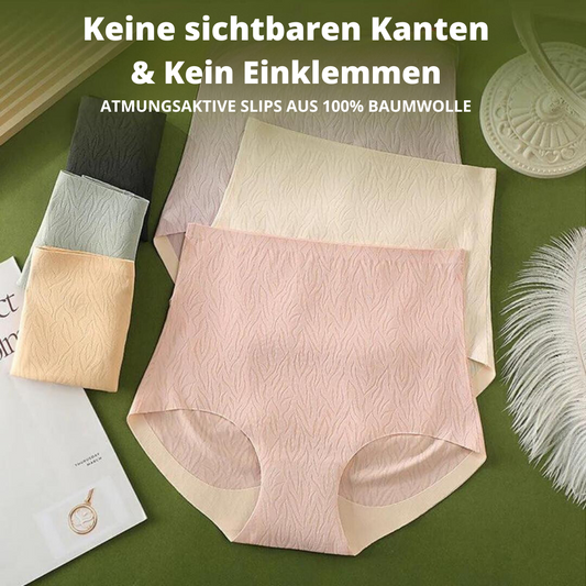 Seamless High Waist Shaping Briefs