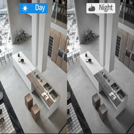 Mini Wireless Wi Fi Camera With 1080P Video