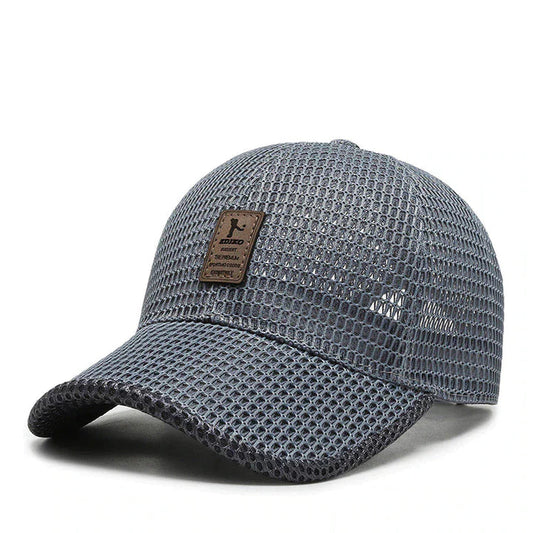 Breathable Mesh Quick Dry Summer Cap