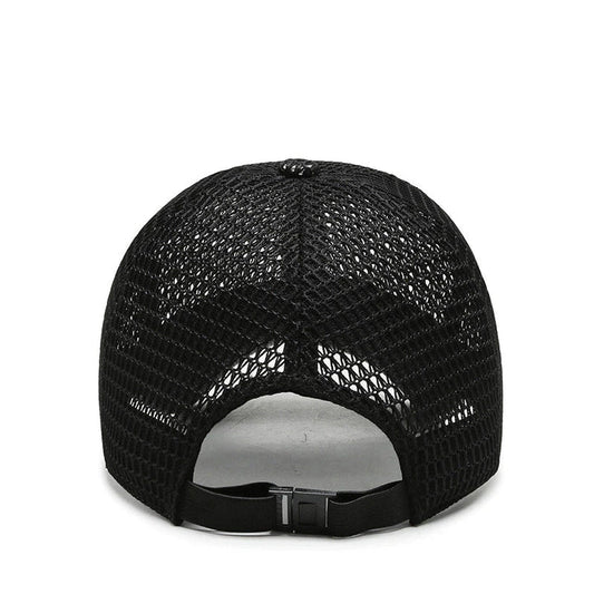 Breathable Mesh Quick Dry Summer Cap