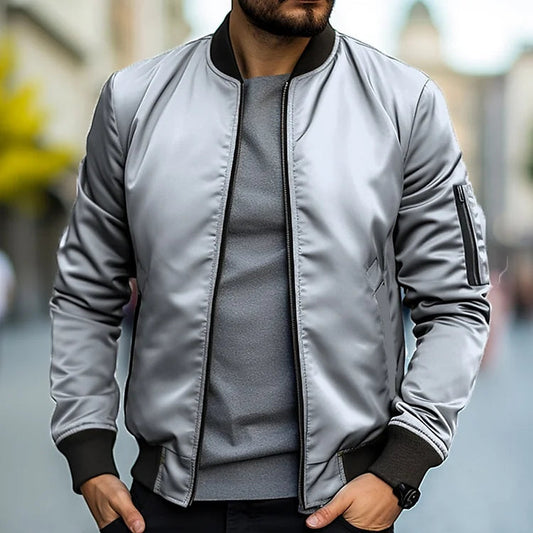 Ryder Lightweight Versatile Bomber Jacket