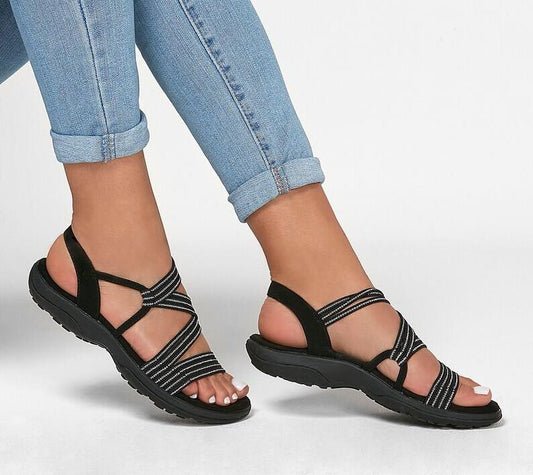 Women's Lightweight Comfort Sandals With Thick Sole