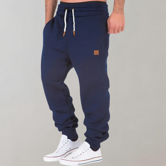 Men's Soft Fabric Jogging Pants