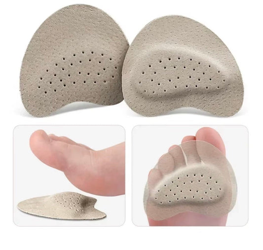 Anti-Slip Cushioned Sandal Foot Pads