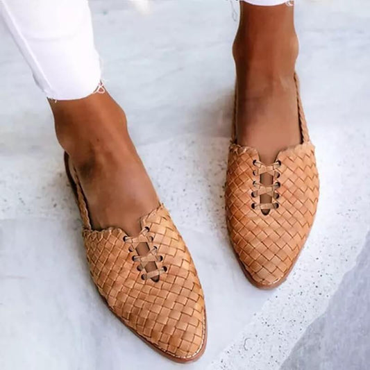 Lightweight Summer Slip-On Loafers
