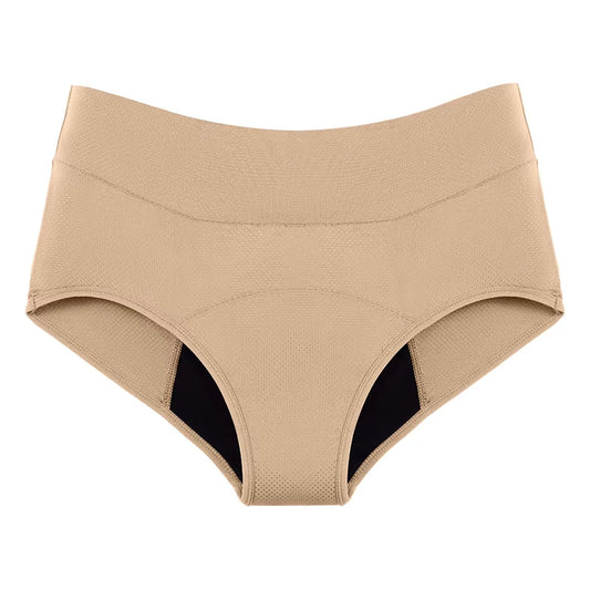 High Waisted Leakproof Period Underwear