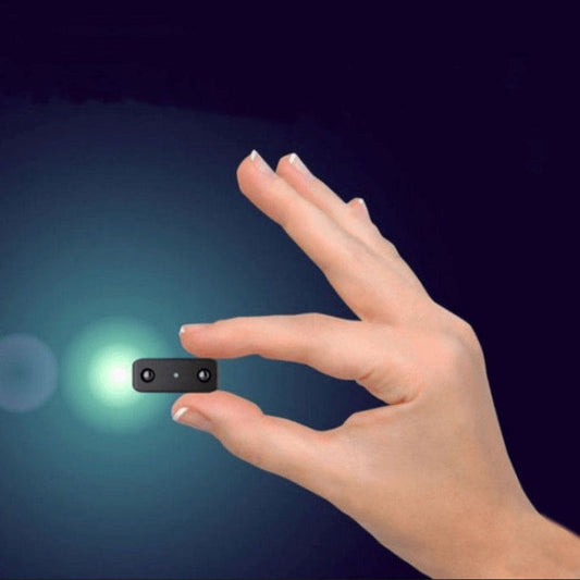 Micro HD Video Camera With Audio Recording