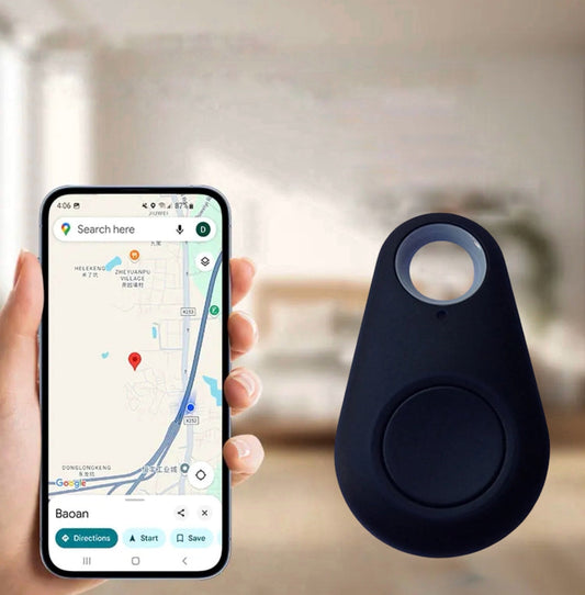 Mini GPS Tracker for Kids Pets and Vehicles