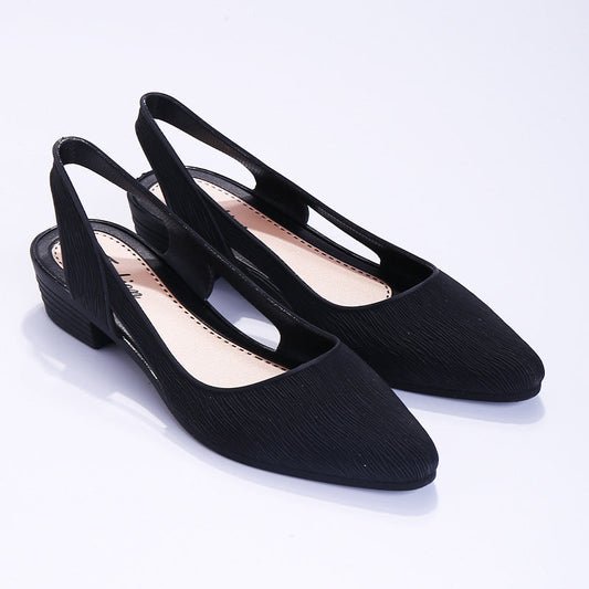 Women's Spring Low Heel Strap Sandals