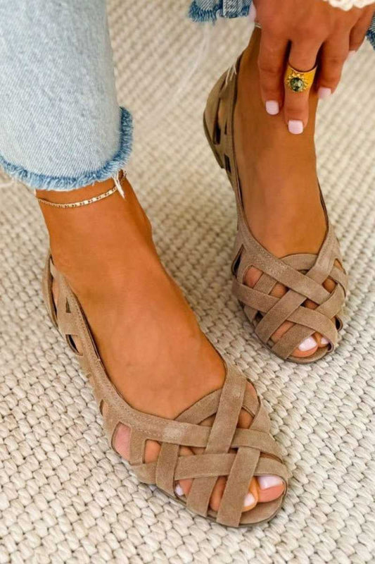 Elegantly Designed Orthopedic Comfort Sandals