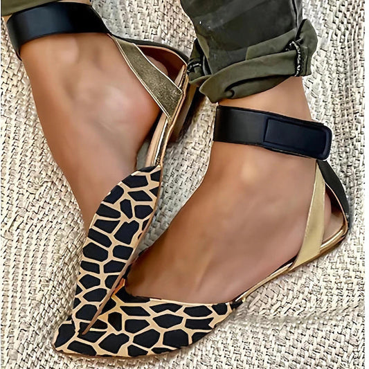 Beautifully Designed Orthopedic Comfort Sandals