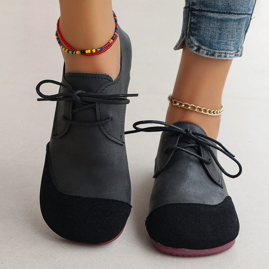 Soft Vegan Slip-On Comfort Shoes