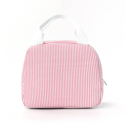 Insulated Zip Lunch Bag