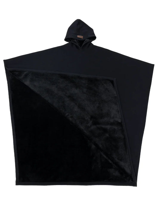Oversized Cozy Wearable Hoodie Blanket