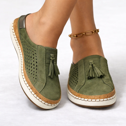 Women's Orthopedic Slip-On Comfort Shoes