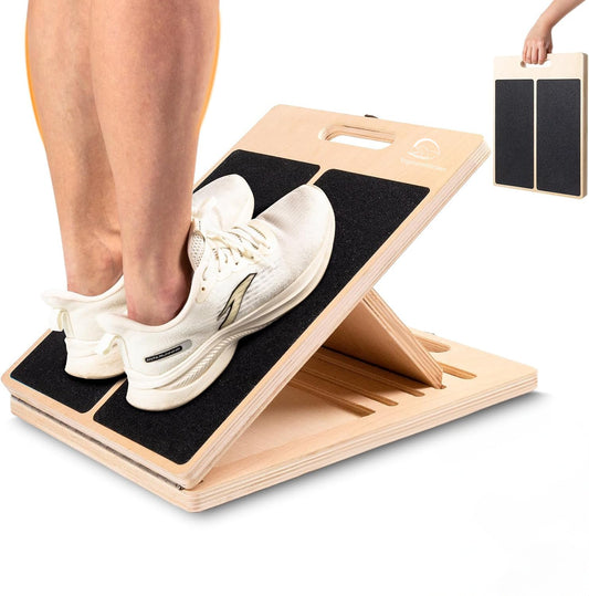 Adjustable Slant Board for Calf Stretching