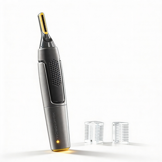 LED Precision Nose Ear and Brow Trimmer