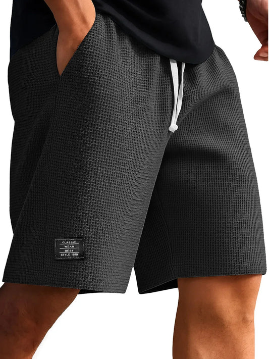 Lightweight Breathable Men's Summer Shorts