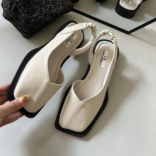 Cushioned Orthopedic Slip-On Shoes