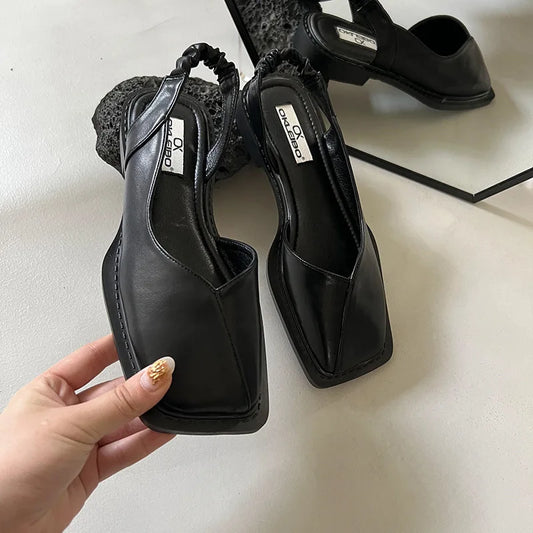 Cushioned Orthopedic Slip-On Shoes