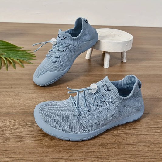 Women's Minimalist Mesh Barefoot Walking Shoes