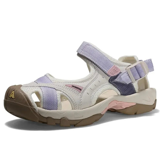 Closed Toe Water Sandals With Arch Support
