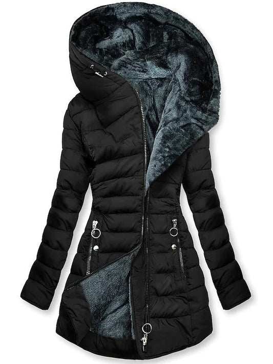 Women's Premium Long Coat