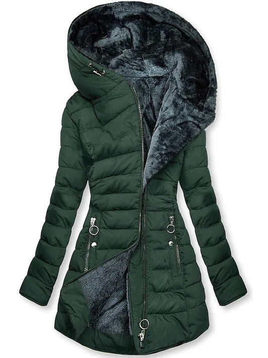 Women's Premium Long Coat