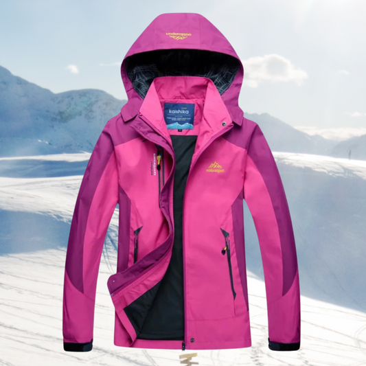 Women's Lightweight Hiking Jacket
