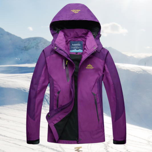 Women's Lightweight Hiking Jacket